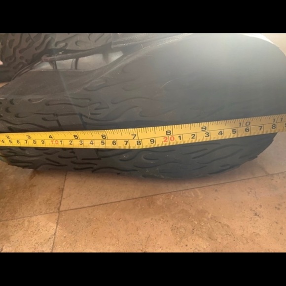 Men’s Demonia Thrasher Platform Boots - Picture 8 of 8